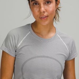 Lululemon Swiftly Tech Short Sleeve Shirt 2.0 Marble